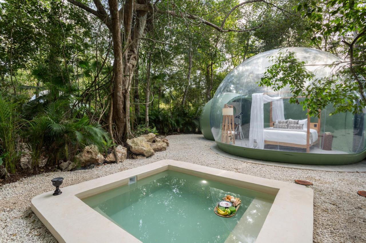 Hotel Oom Bubble Boutique Riviera Cancun - Adults Only Puerto Morelos
