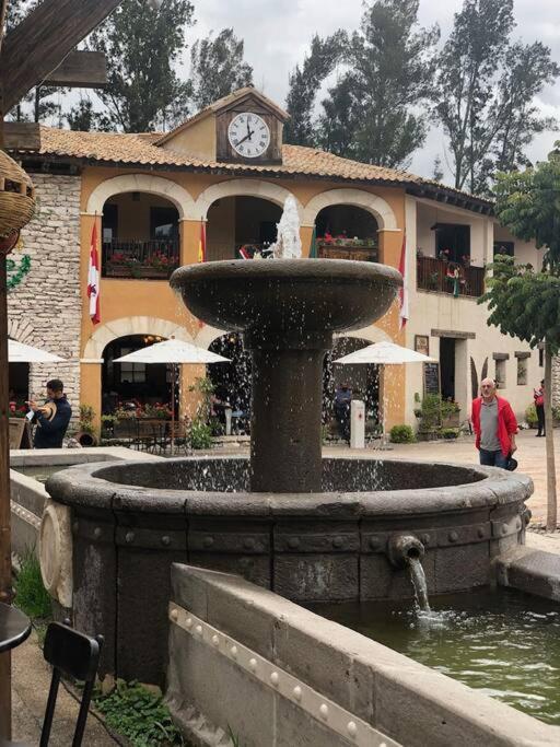 Increible Loft Completo En Val'quirico