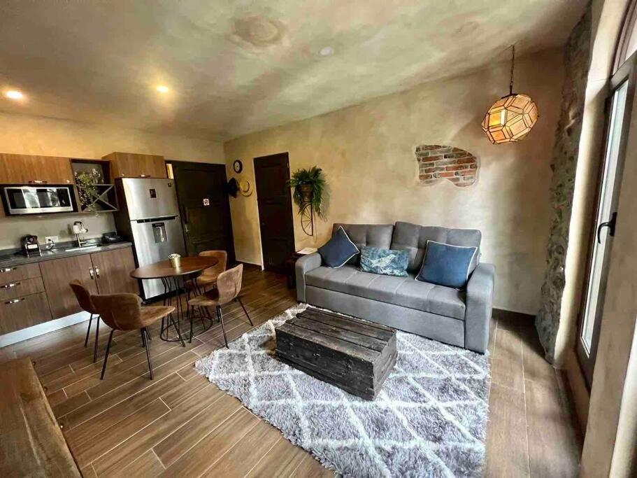 Increible Loft Completo En Val'quirico *