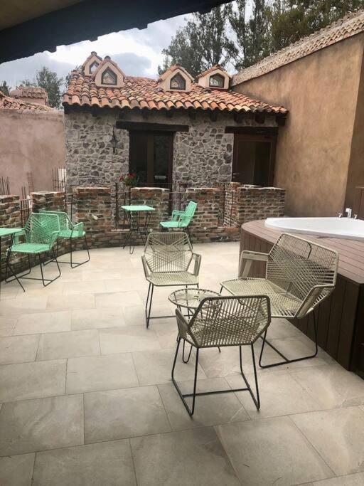Increible Loft Completo En Val'quirico