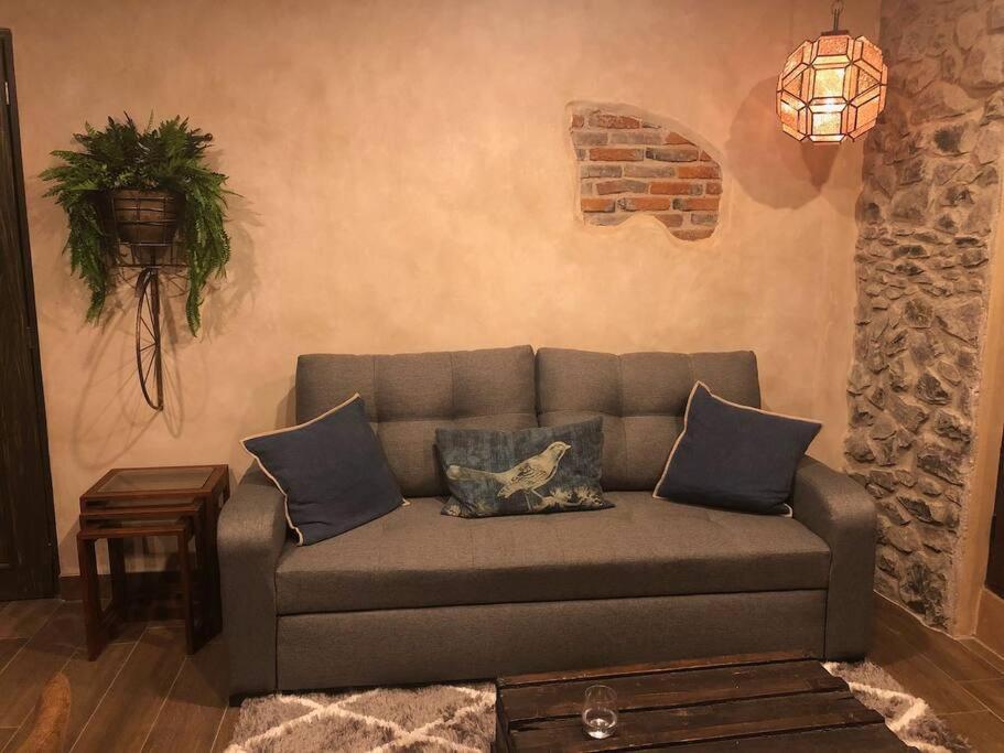 Apartment Increible Loft Completo En Val'quirico Santeagueda