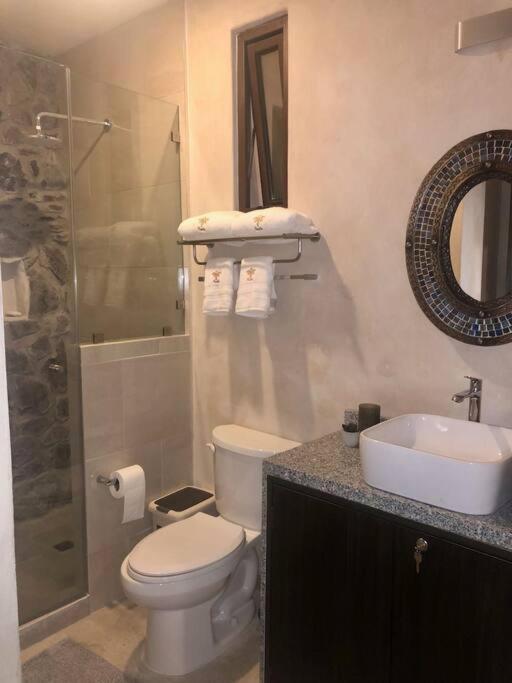 Apartment Increible Loft Completo En Val'quirico *