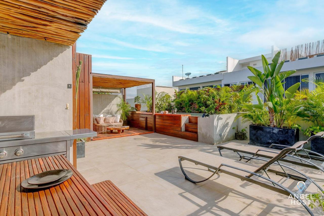Apartment Chic In The Heart Of By Stella Tulum