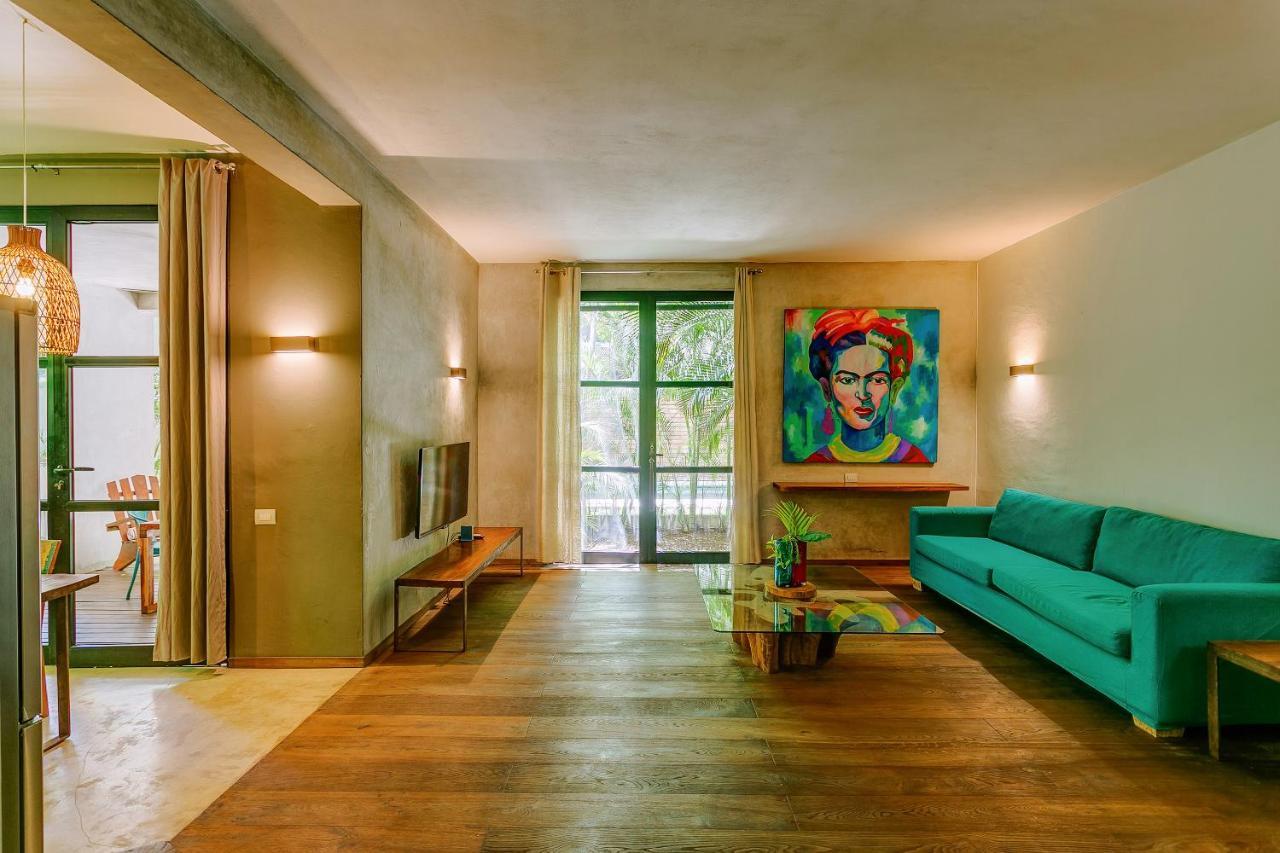 Chic In The Heart Of By Stella Apartment Tulum