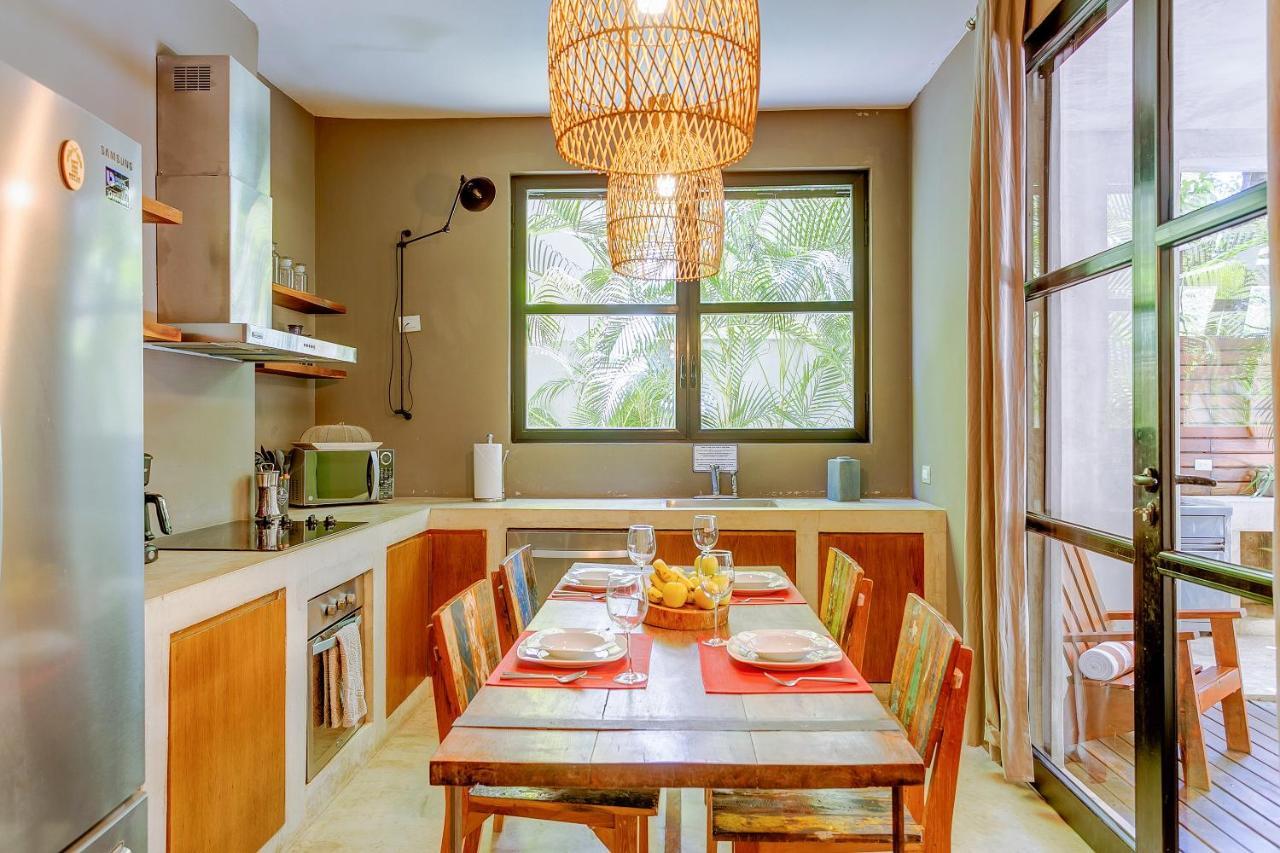 Apartment Chic In The Heart Of By Stella Tulum