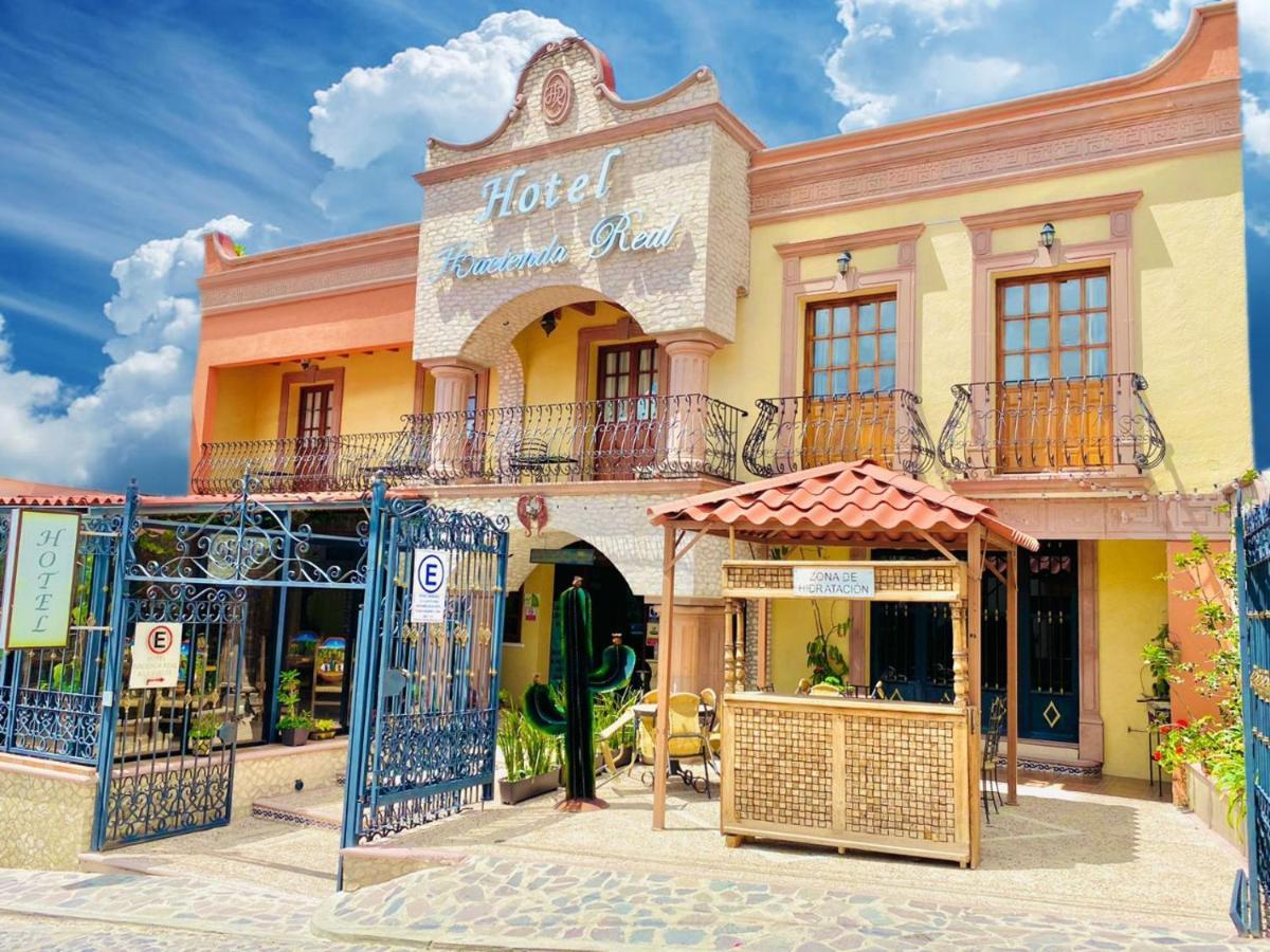 Hacienda Real Hotel Bernal