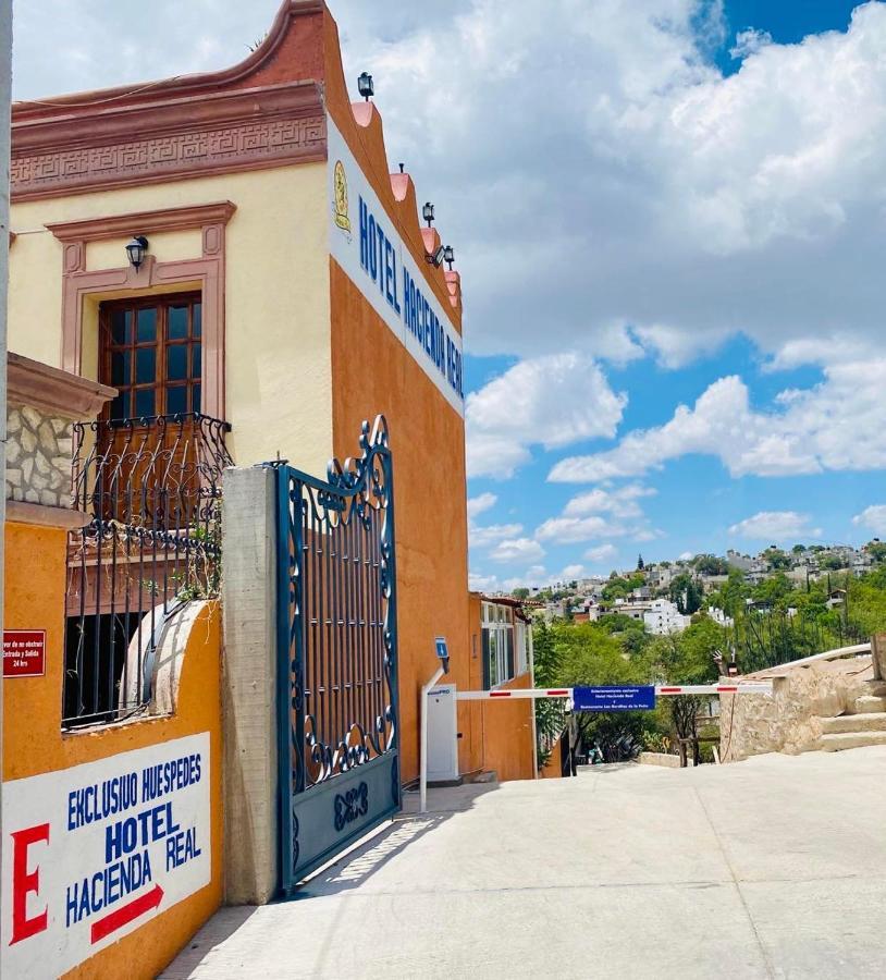 Hacienda Real Hotel Bernal