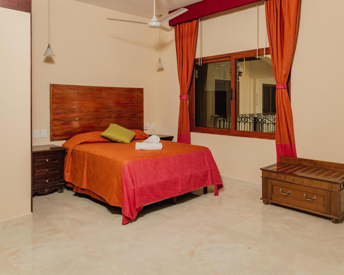 Nojoch Che Hotel *