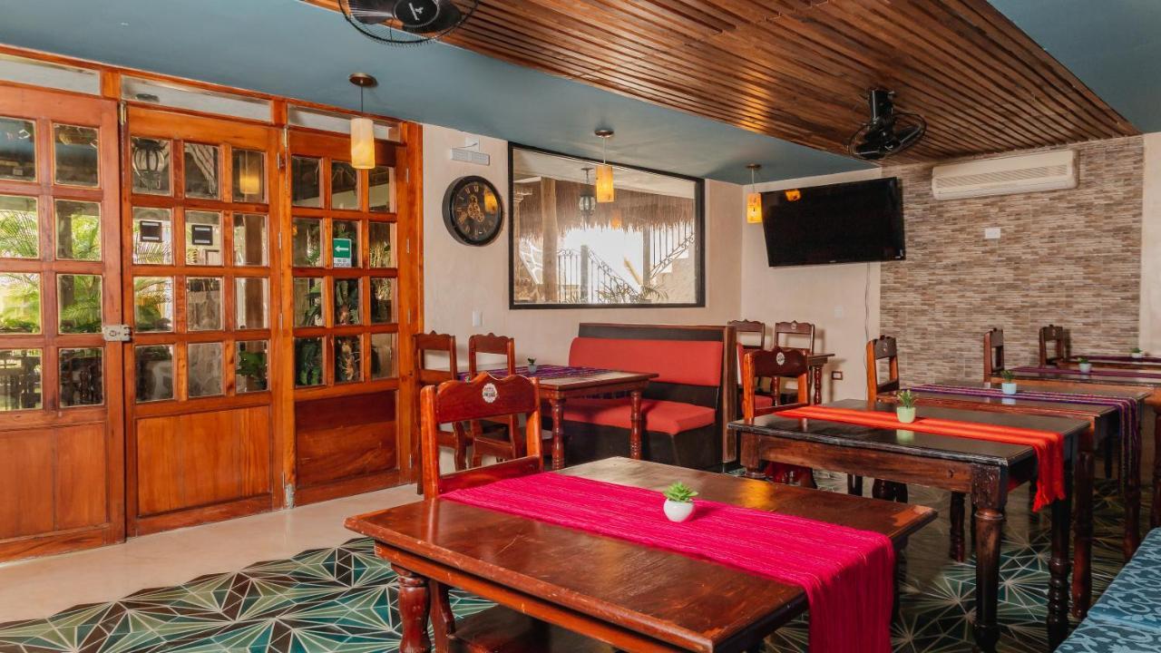 Hotel Nojoch Che