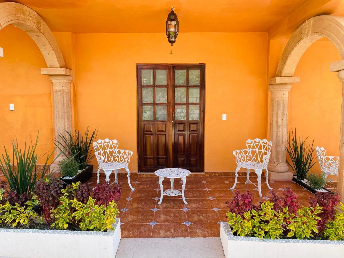 Hacienda Real Hotel Bernal