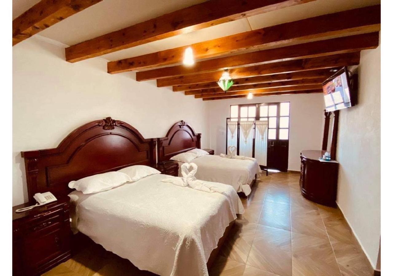 Hotel Hacienda Real 3*