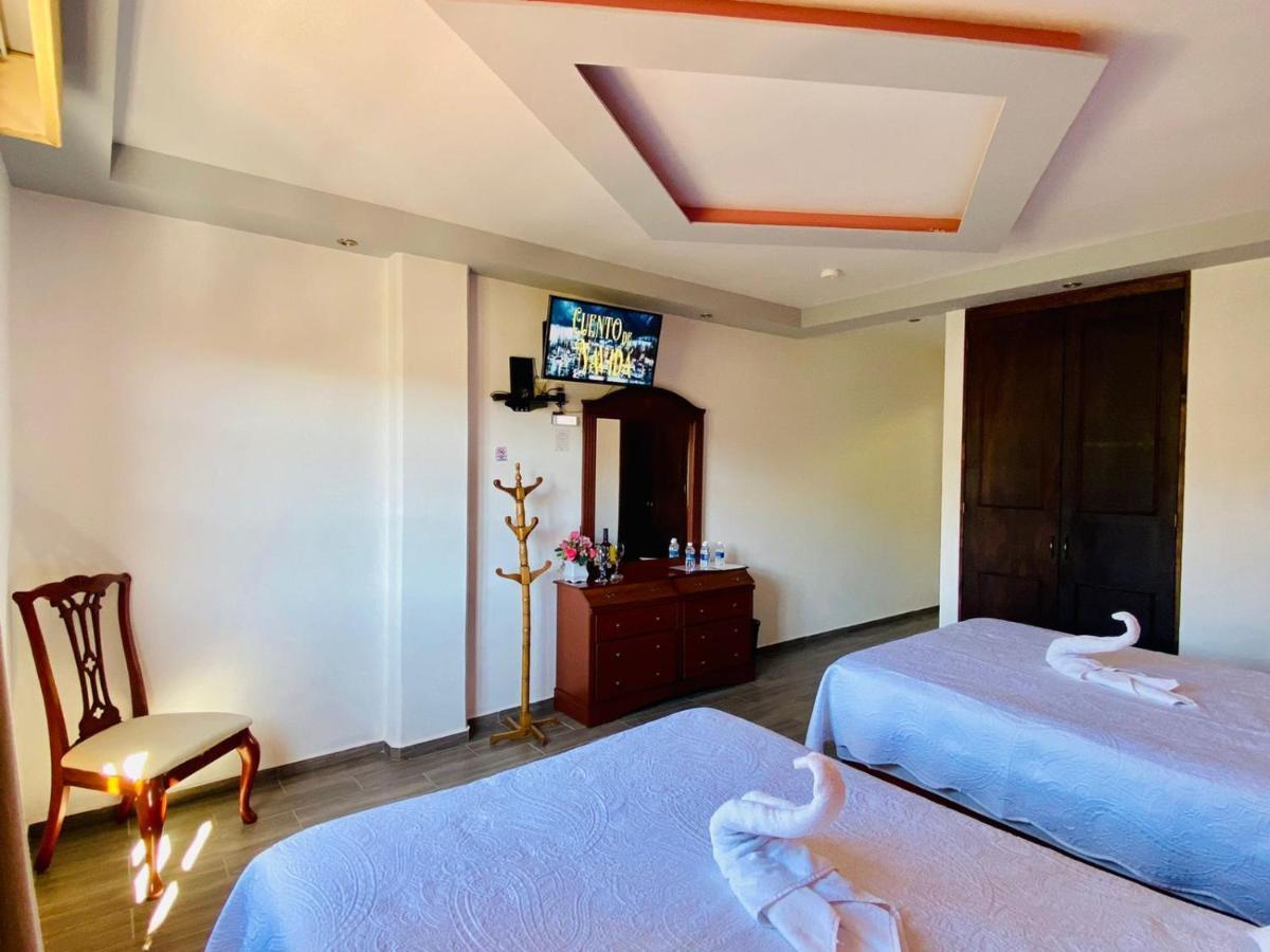 Hotel Hacienda Real