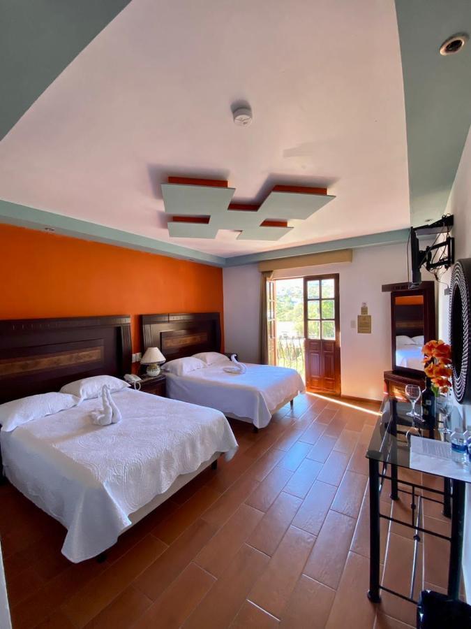 Hotel Hacienda Real Bernal