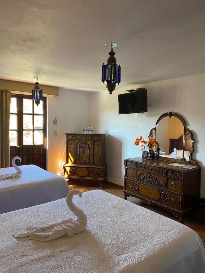 Hacienda Real 3* Bernal
