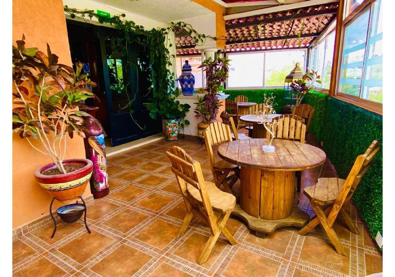 Hacienda Real Hotel 3*