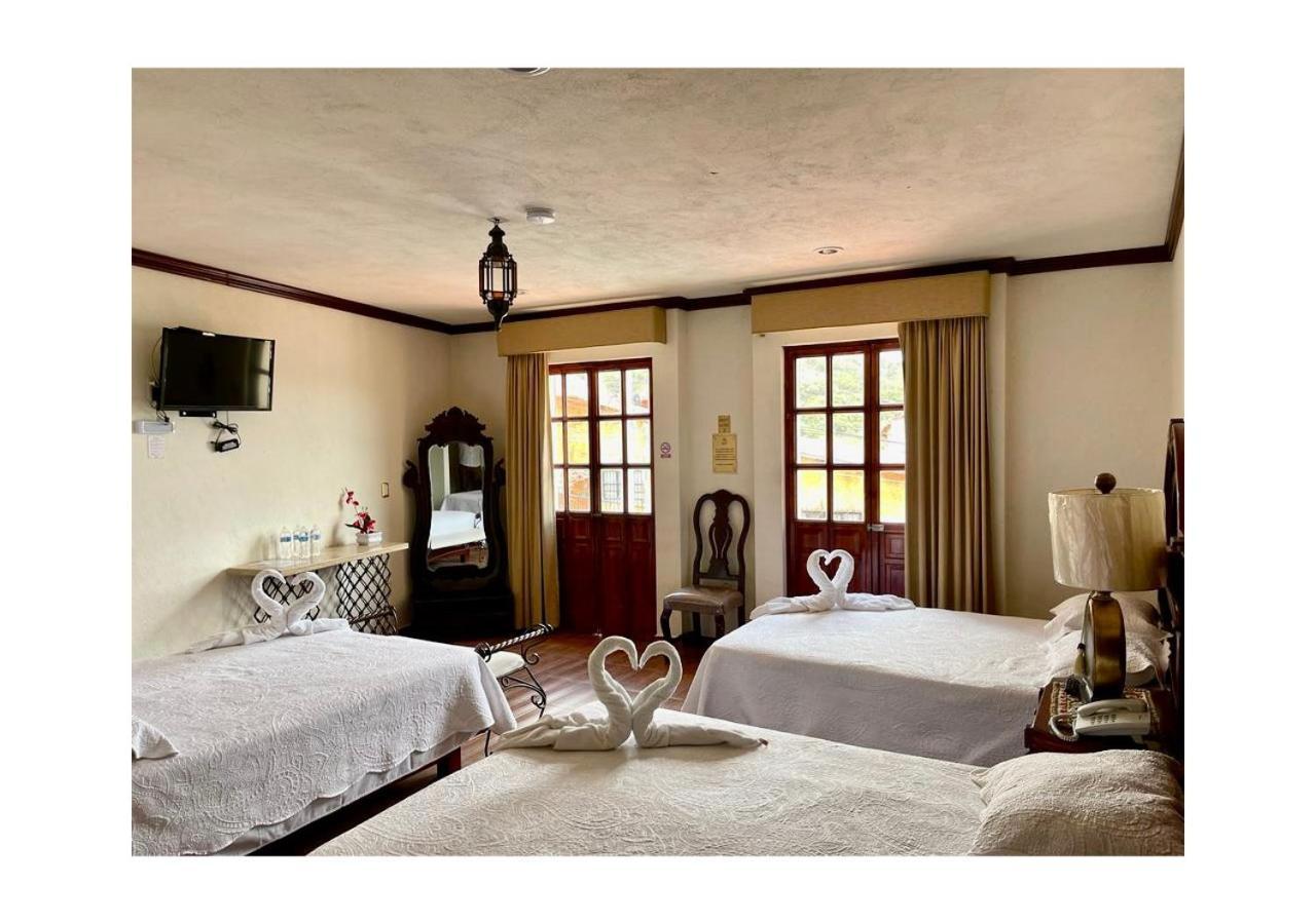 Hotel Hacienda Real Bernal