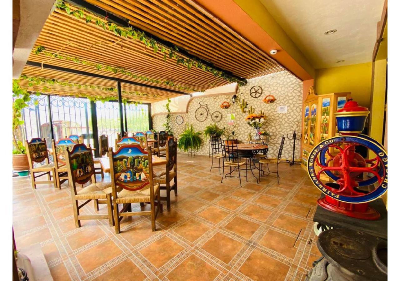 Hacienda Real Hotel Bernal
