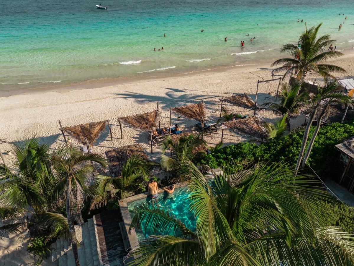 Hotel Playa Esperanza Tulum