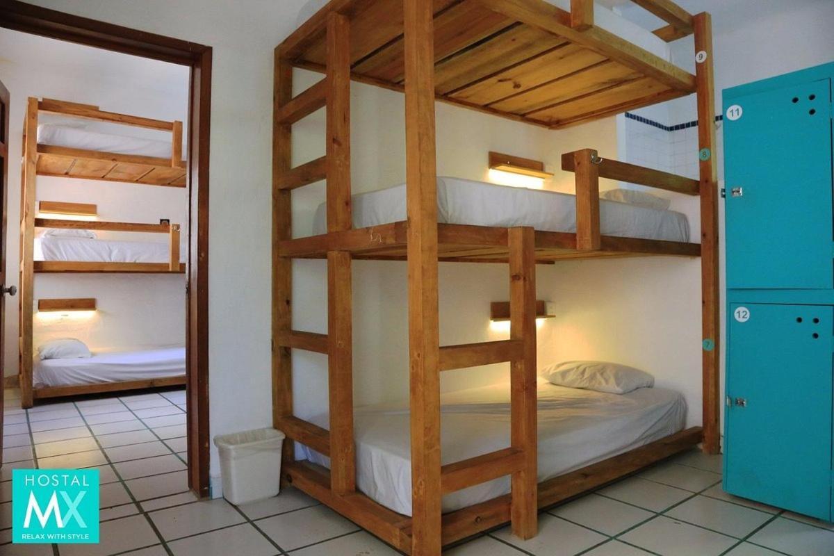 Hostel Hostal Mx 5Th Avenue Playa del Carmen