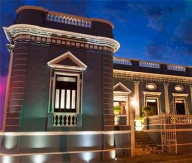 Hotel Casa Azul Monumento Historico