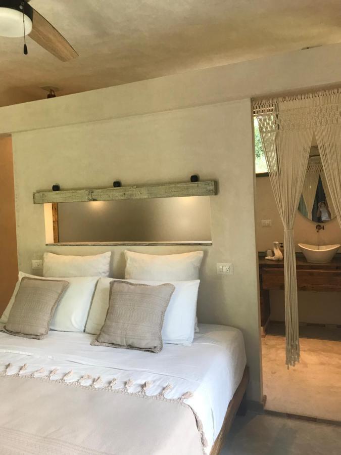 Bed & Breakfast Verdeamar Eco Jungle Retreat 3*