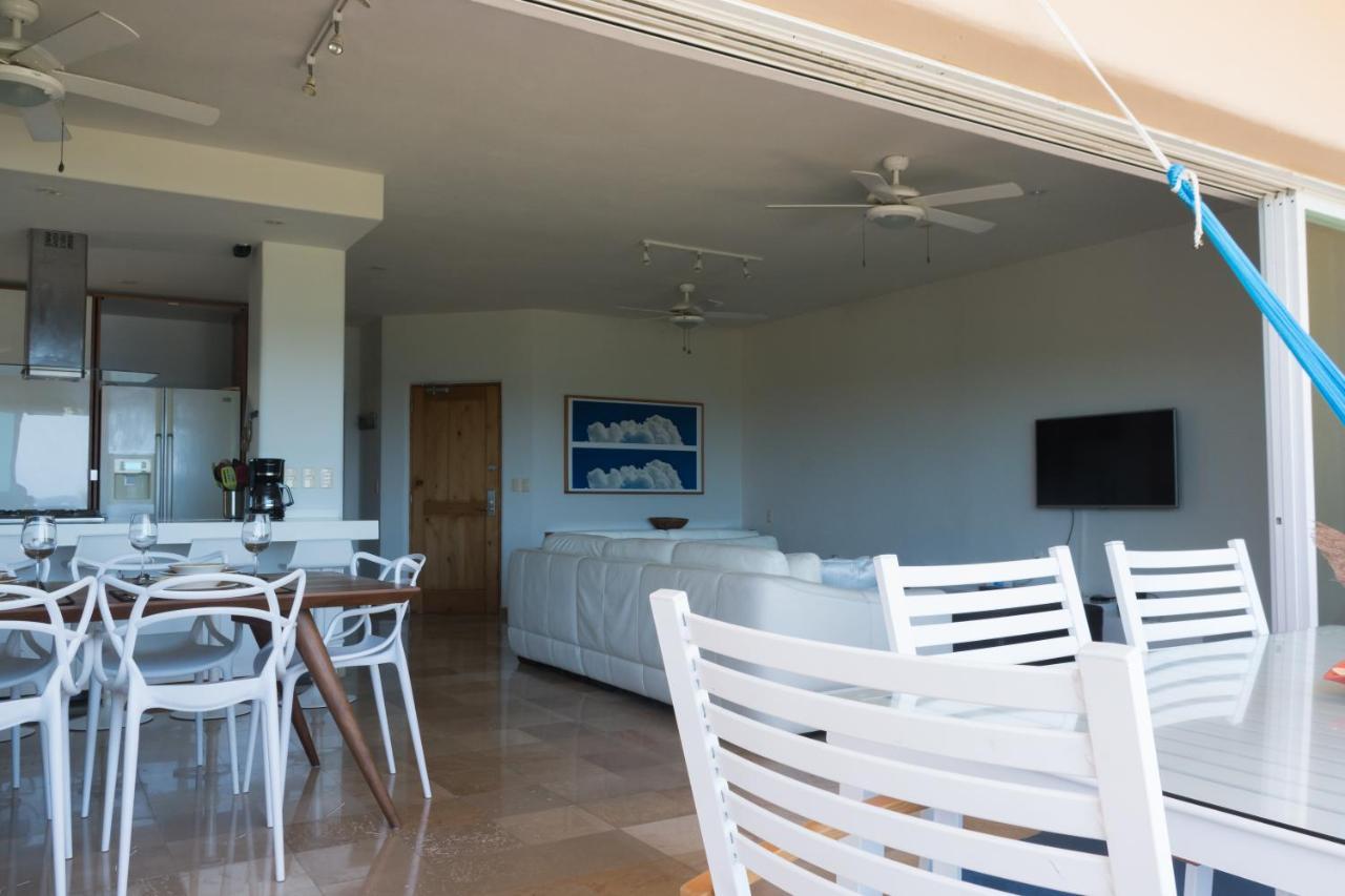 Ocean Front Condominium