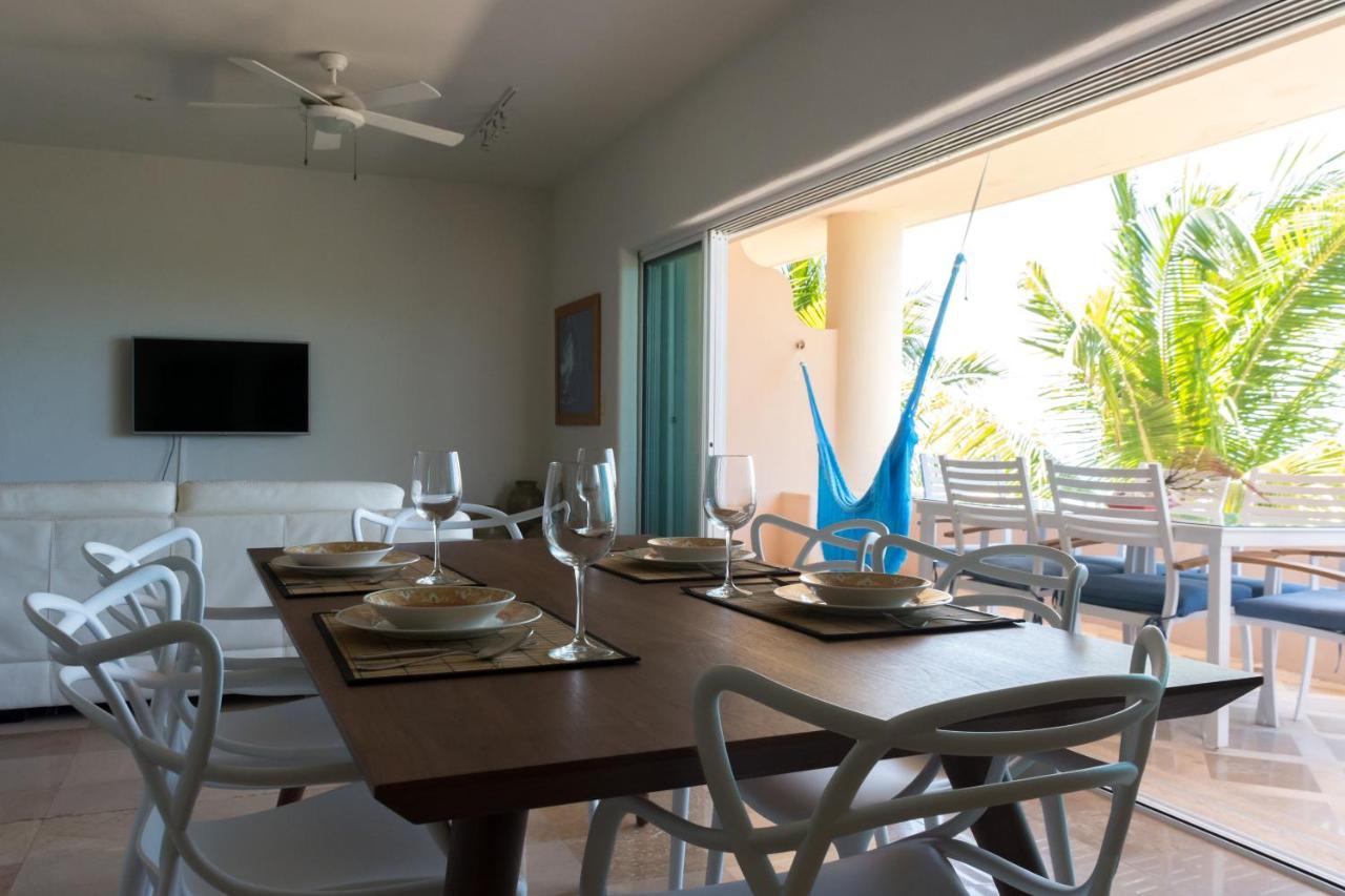 Ocean Front Condominium