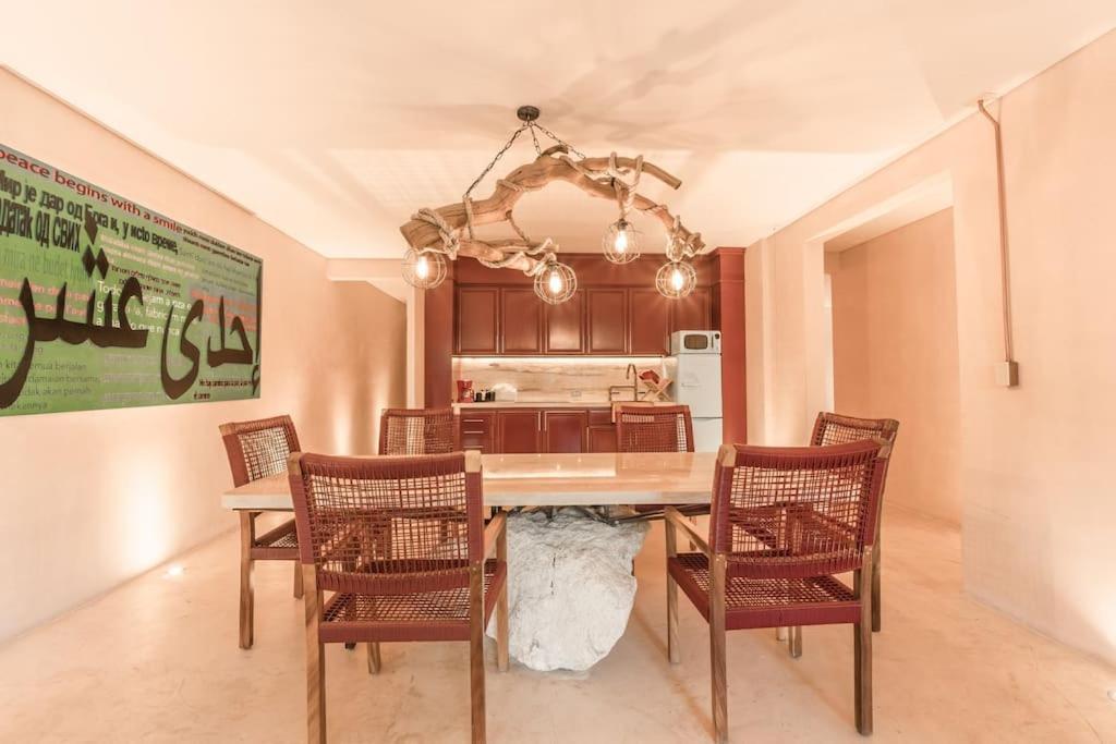 Holiday home Retreat-3br Luxury Condo-private Pool Tulum