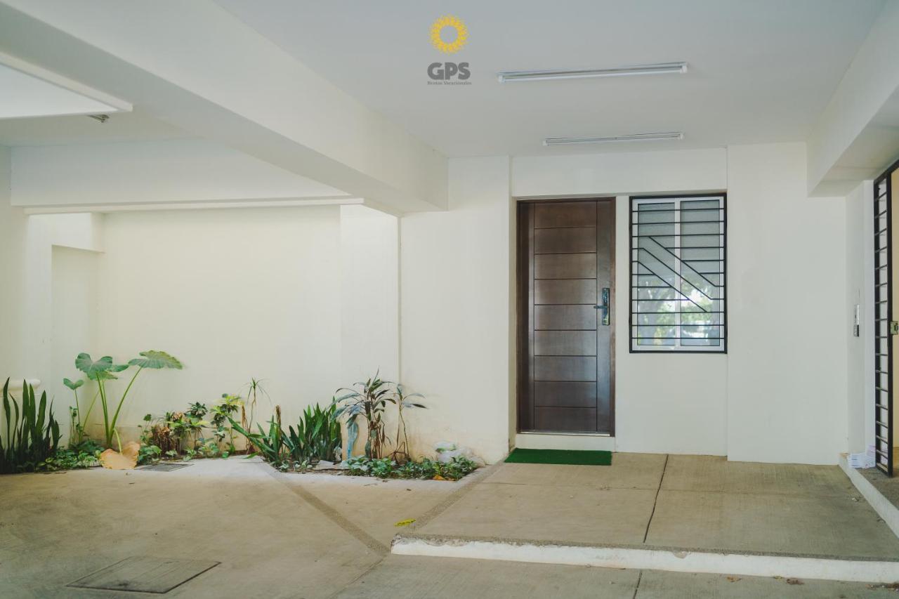 Aquiles,10 Min Playa Caminando Apartment *