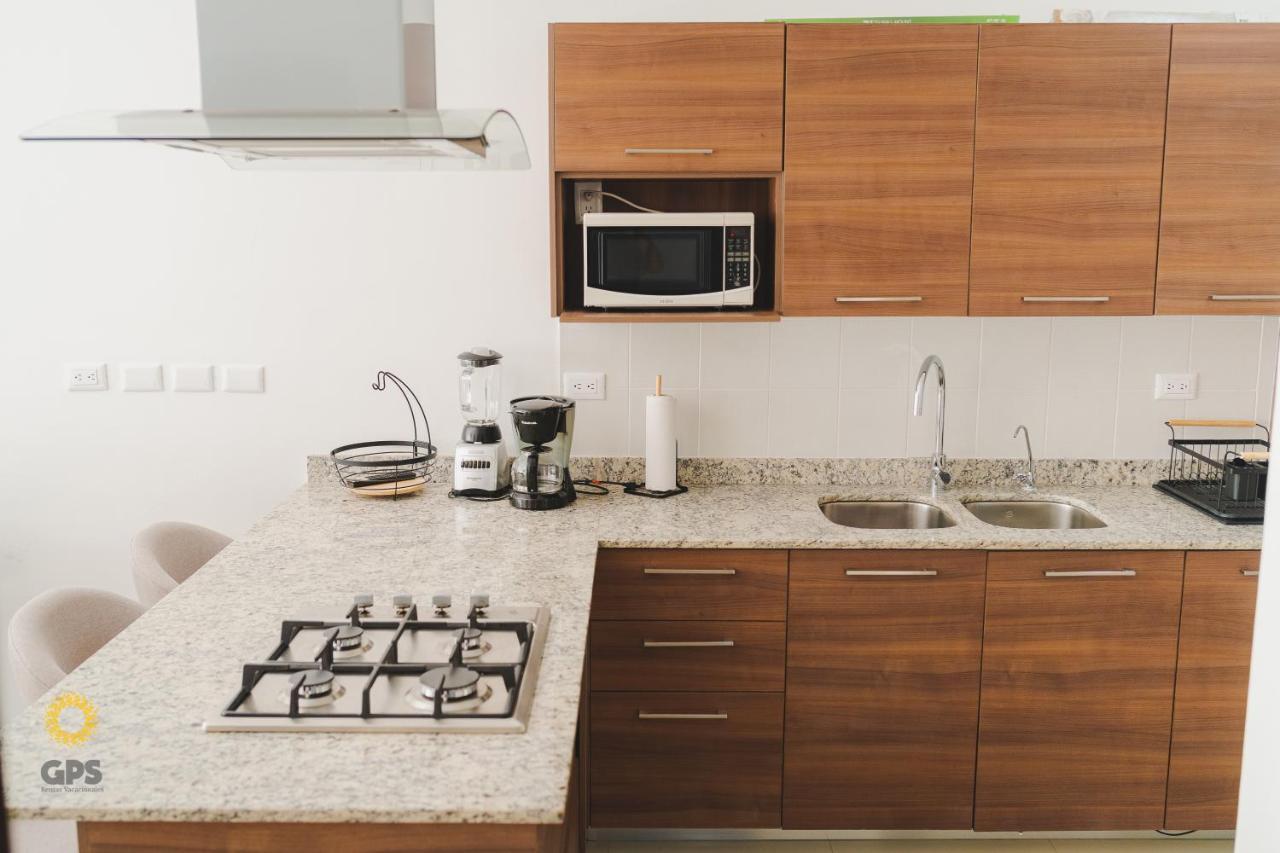Apartment Aquiles,10 Min Playa Caminando *