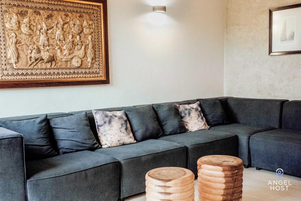 Apartment Chic In The Heart Of By Stella *