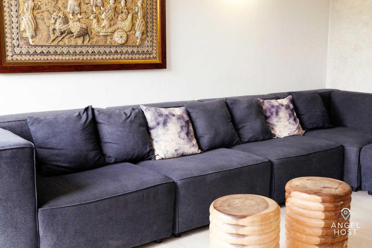 Apartment Chic In The Heart Of By Stella