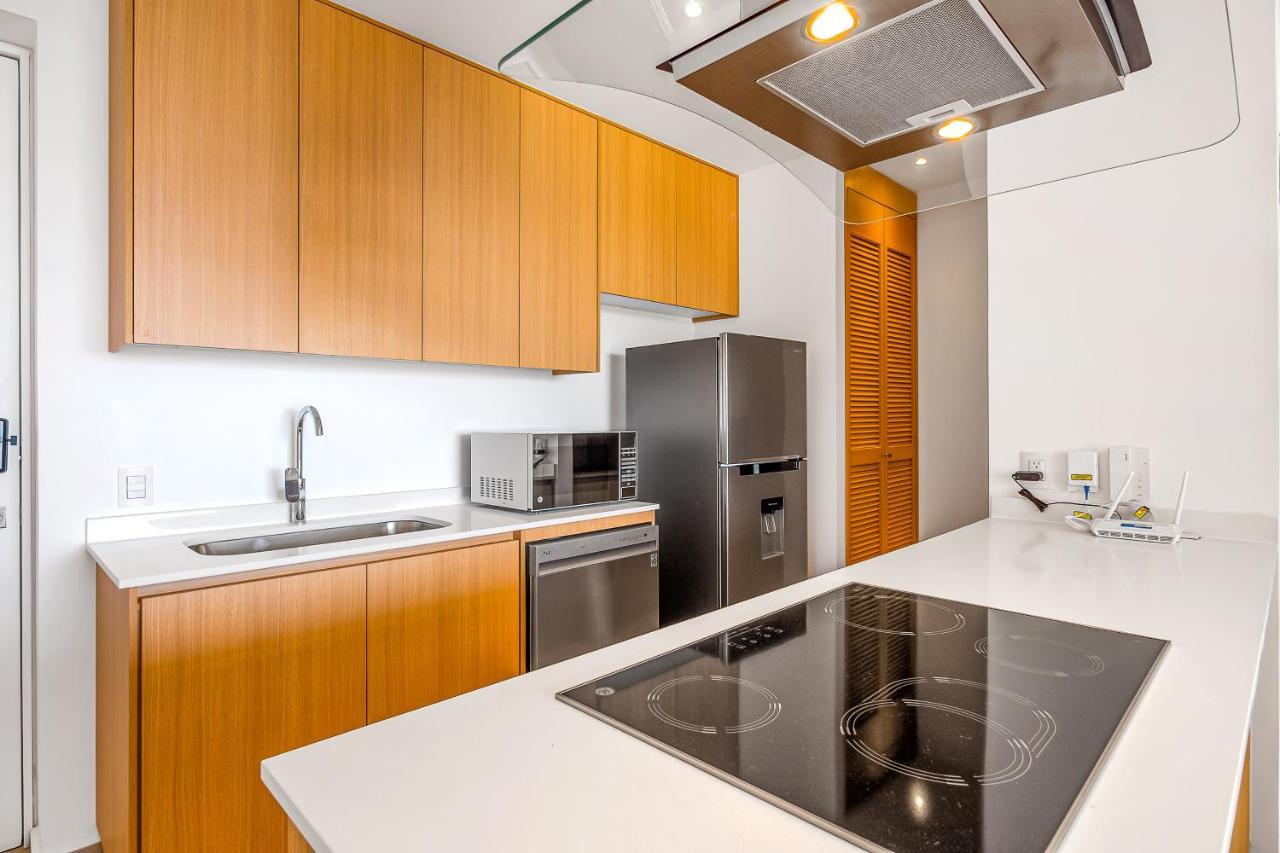 Aria Ocean 403 T3 Apartment