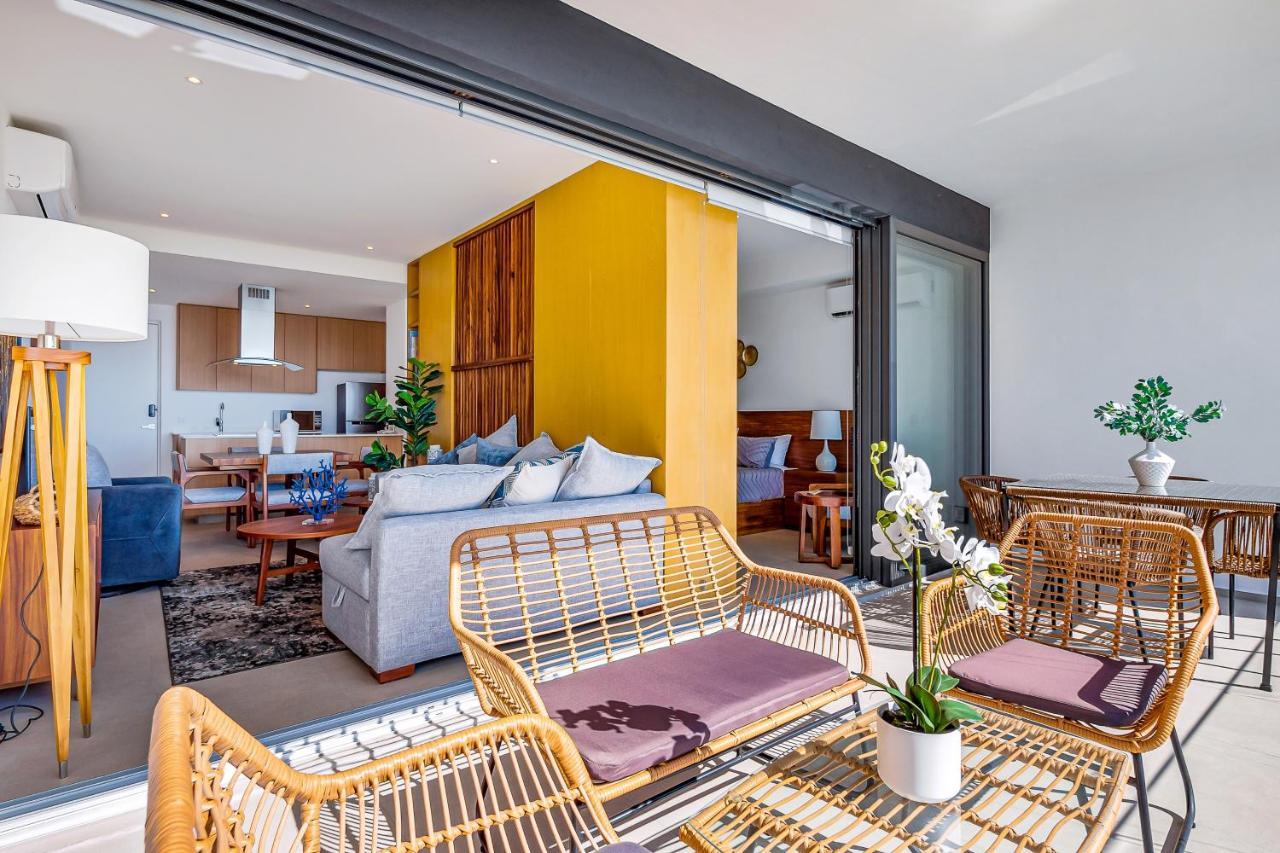 Aria Ocean 403 T3 Apartment