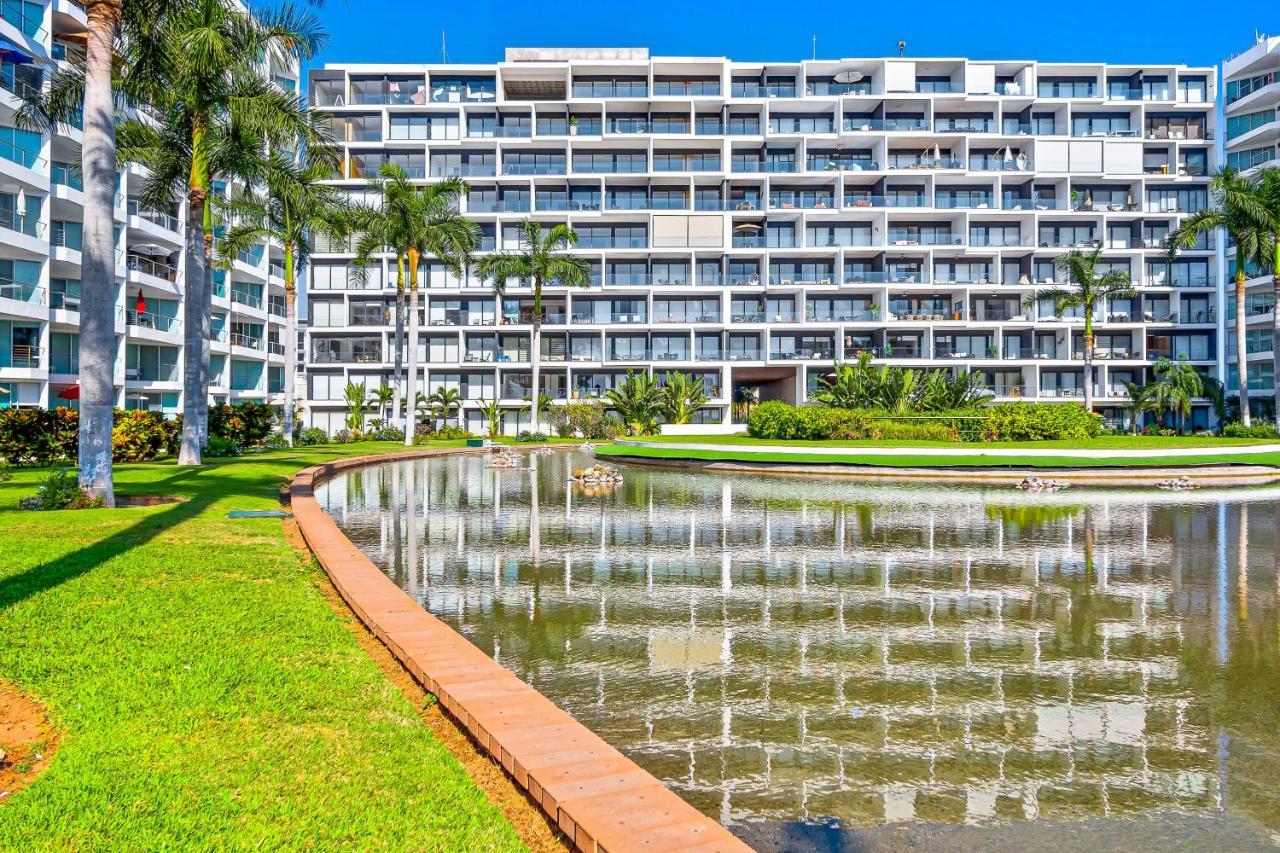 Aria Ocean 403 T3 Apartment