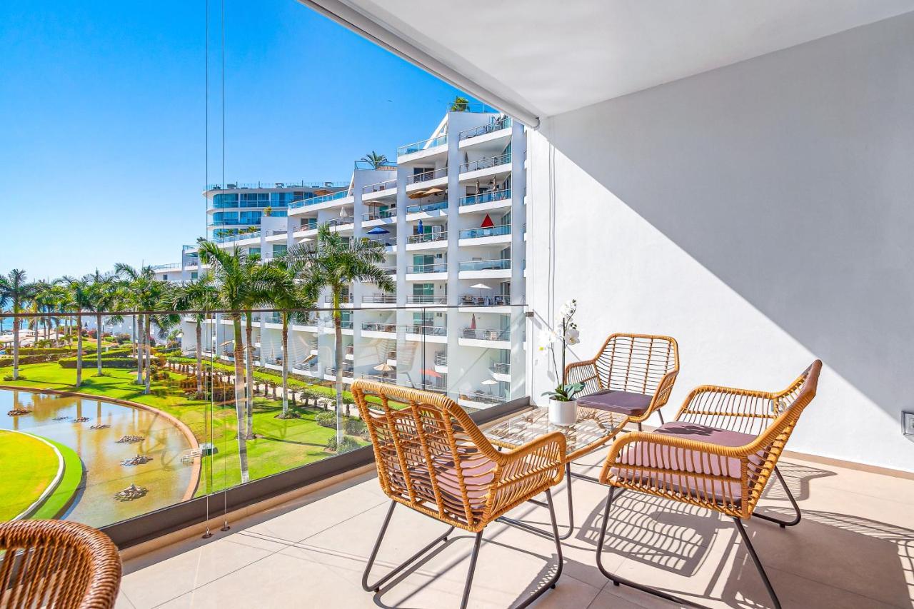 Apartment Aria Ocean 403 T3 Nuevo Vallarta