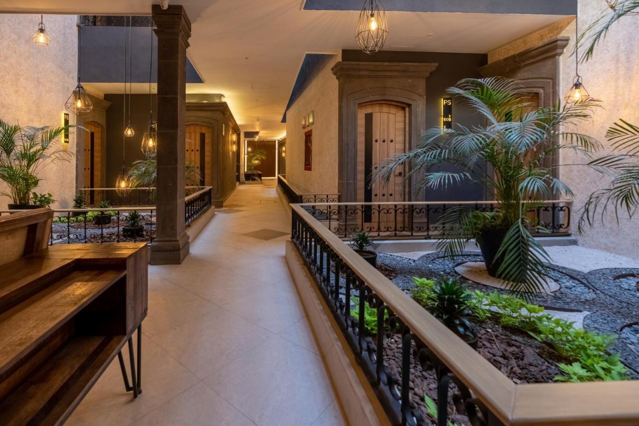 Patio Santiago Hotel 5*