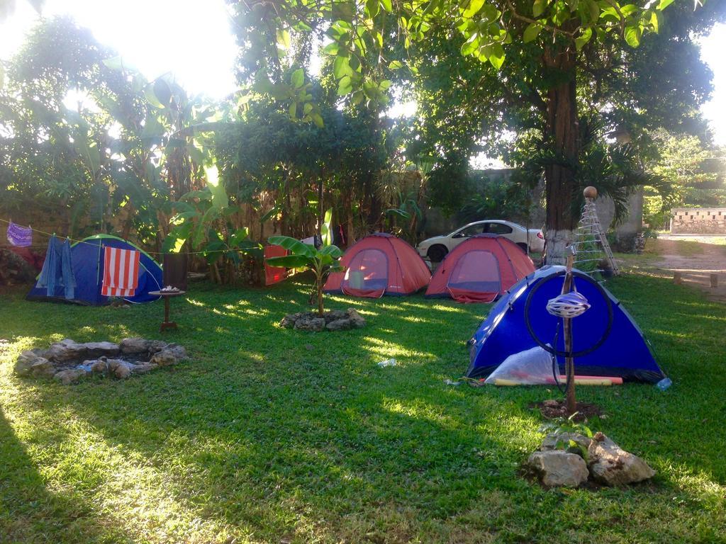 Hostel Yaxche Centro Y Bacalar