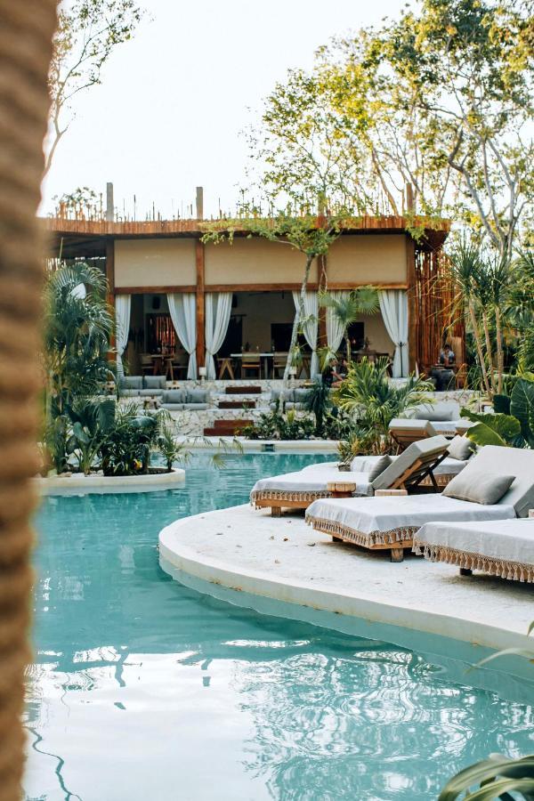 Muare (adults Only) Hotel Tulum