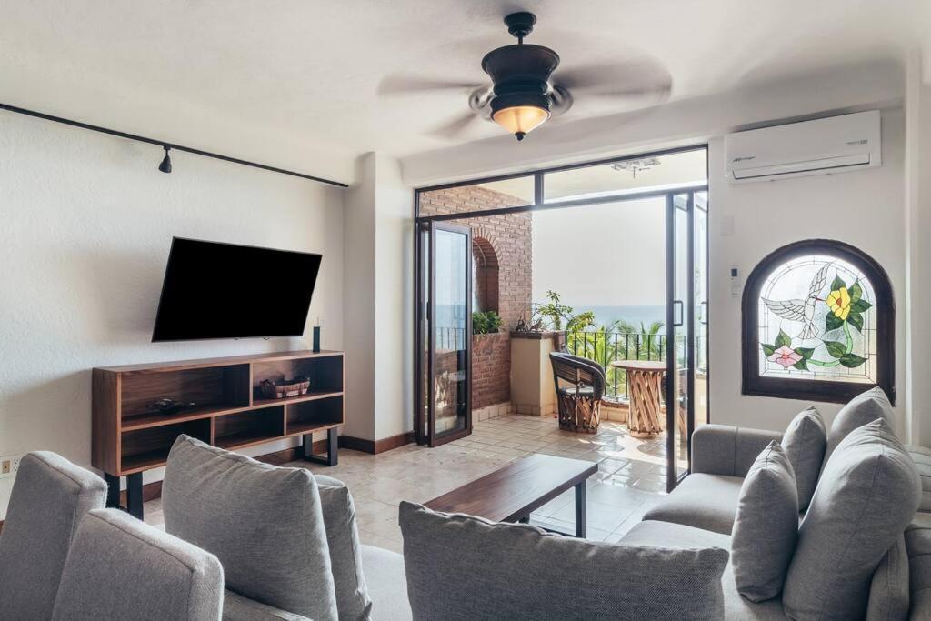 Apartment Plaza Mar-502-pv Puerto Vallarta