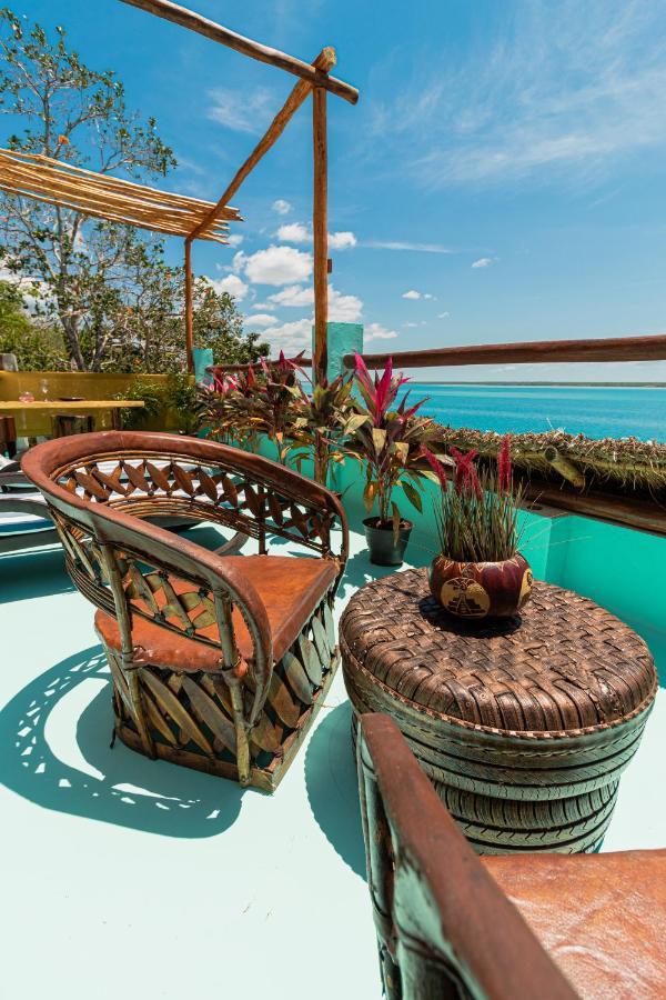 Hotel Xcabal Boutique Bacalar