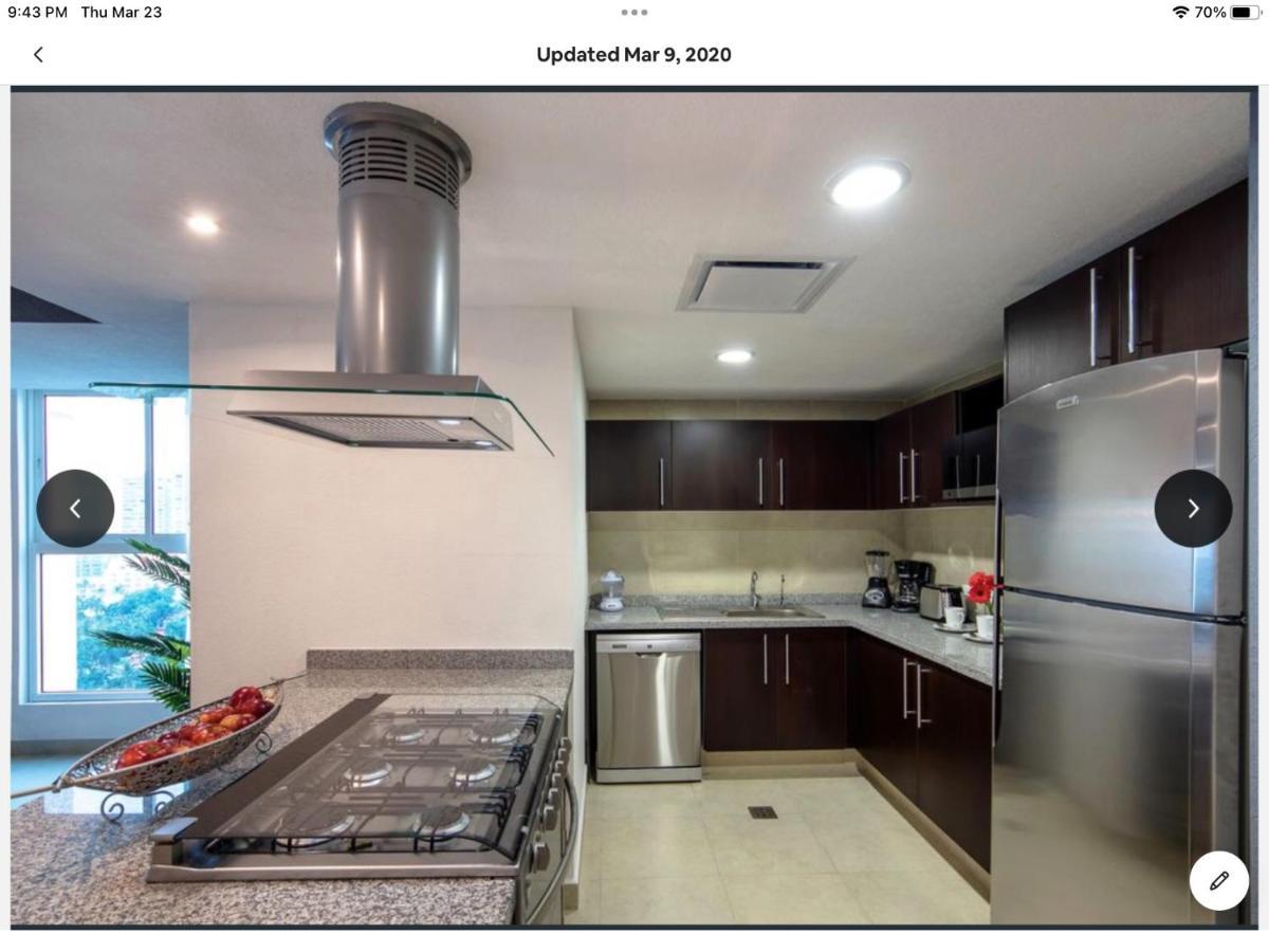Apartment Ocean Front Grand Venetian Corner *