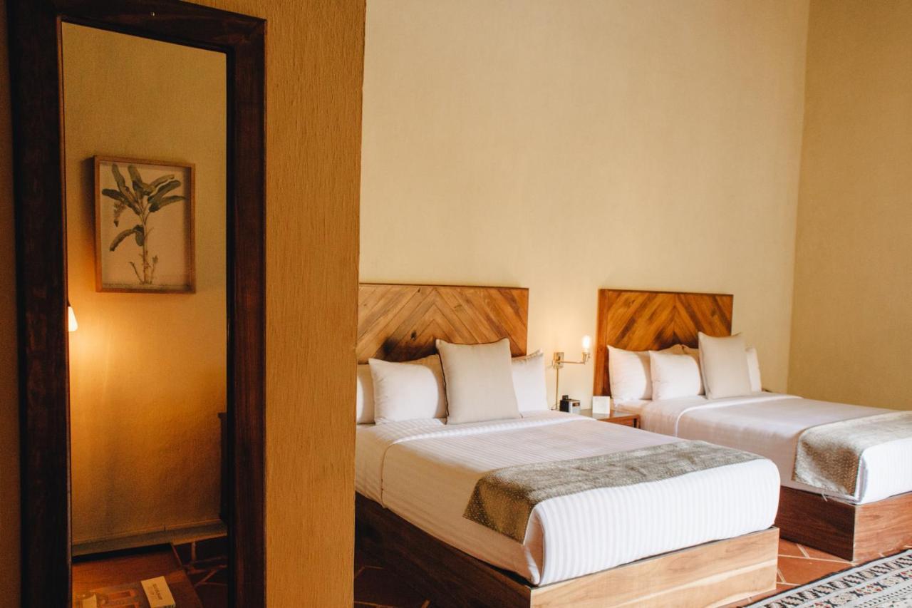 Casa Maria Paz Boutique 4* Puebla