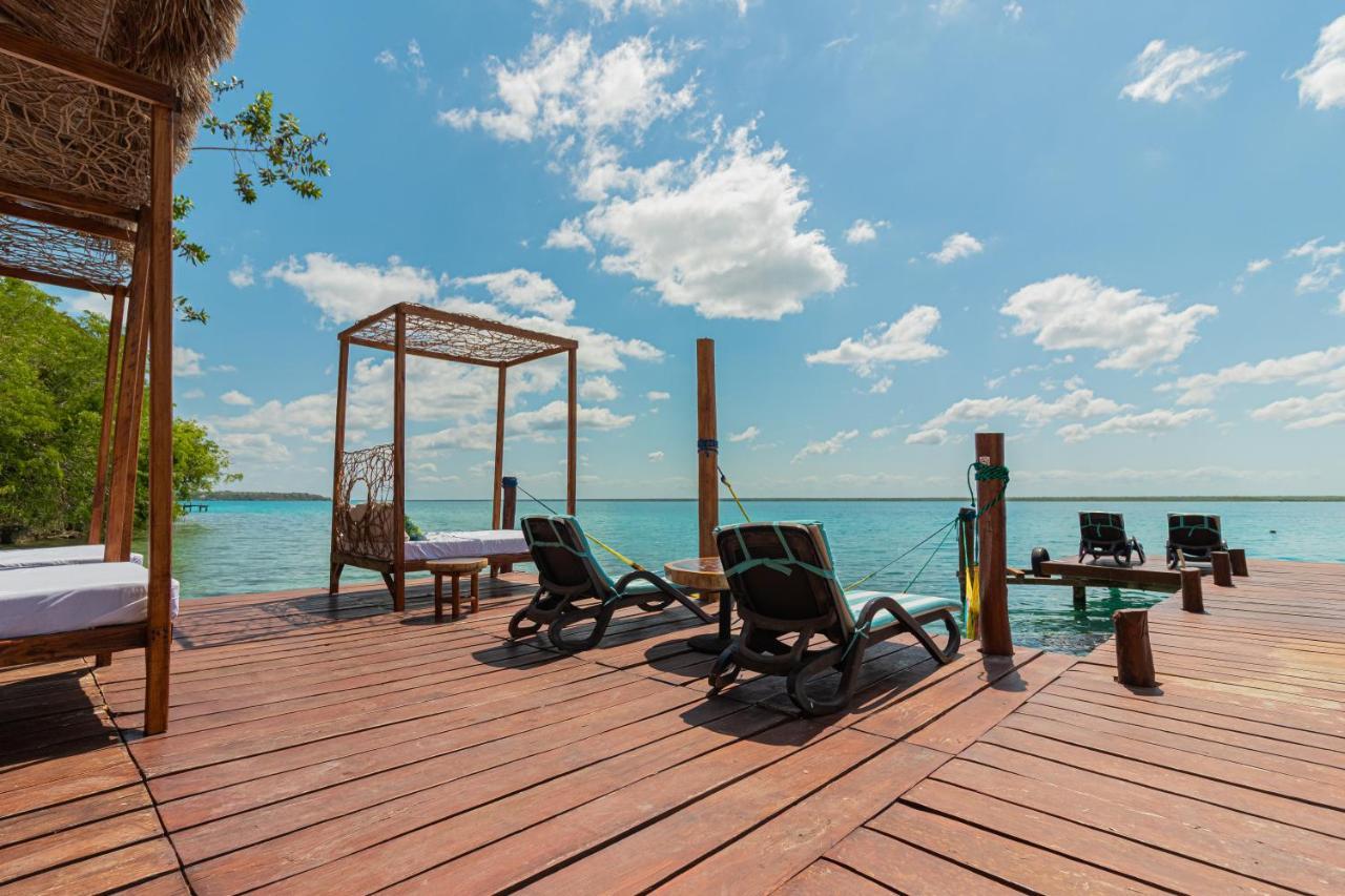 Xcabal Boutique Hotel Bacalar