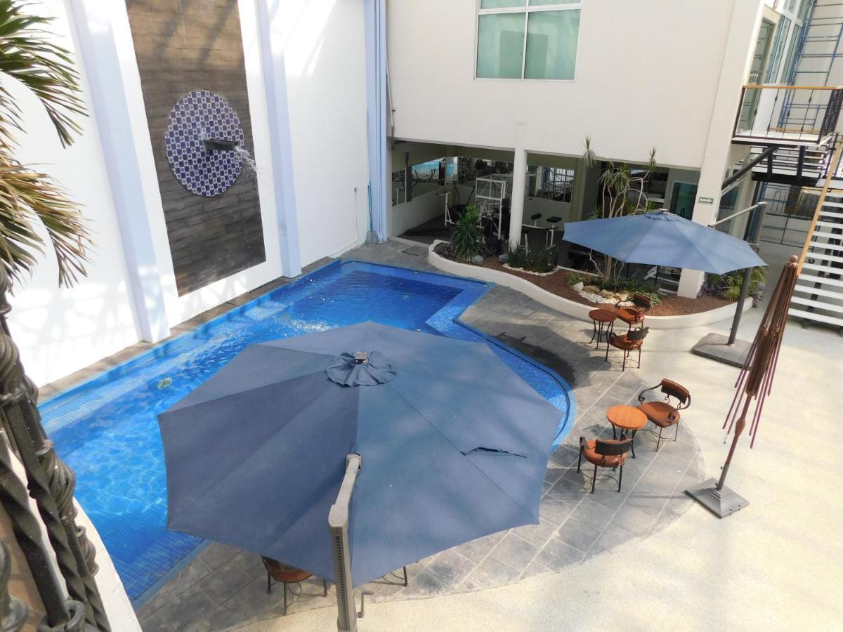 Plaza Poblana 4*