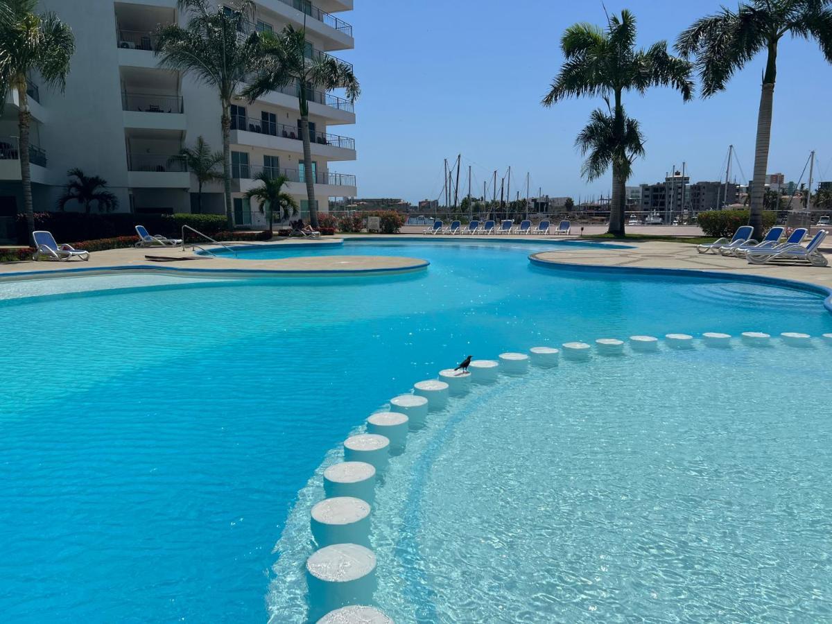 Apartment Departamento En Marina *