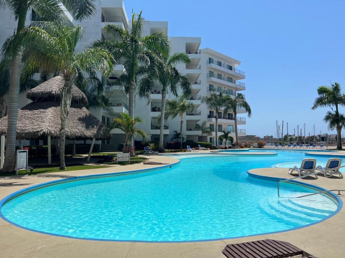 Apartment Departamento En Marina Mazatlan