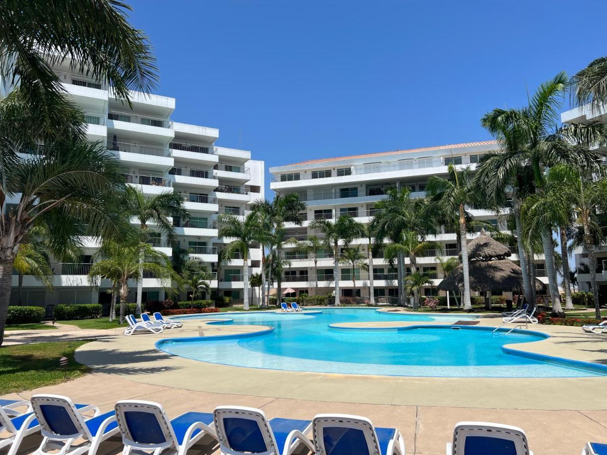 Departamento En Marina Apartment Mazatlan