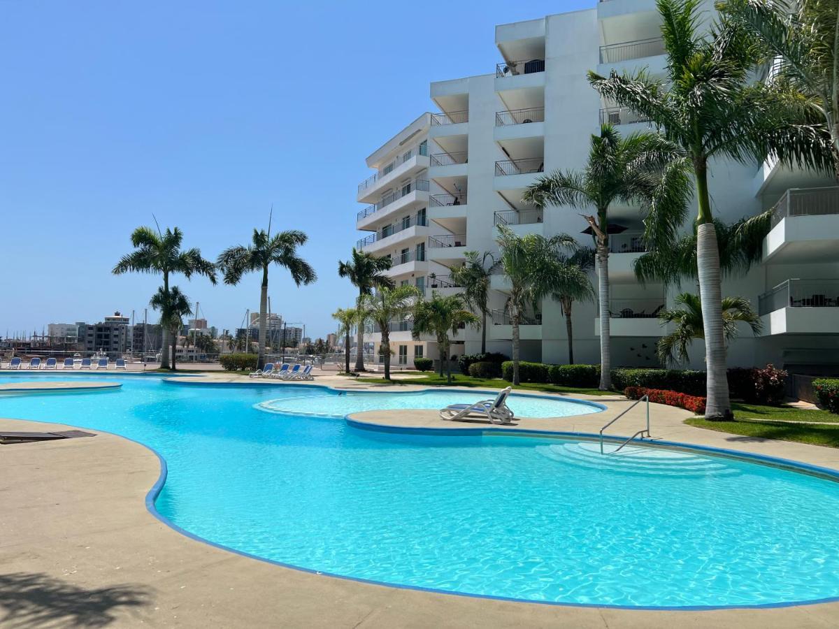 Departamento En Marina Apartment