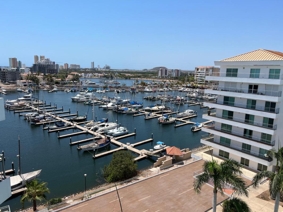 Apartment Departamento En Marina Mazatlan